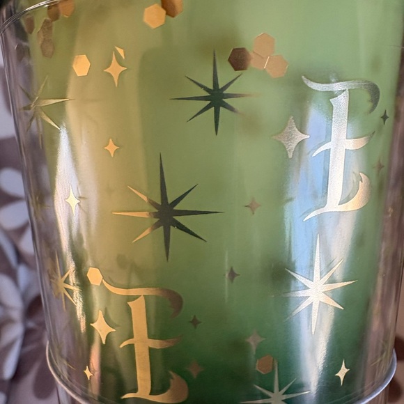 Wicked Green Ombre Elphaba Tumbler Goblet - Picture 3 of 5
